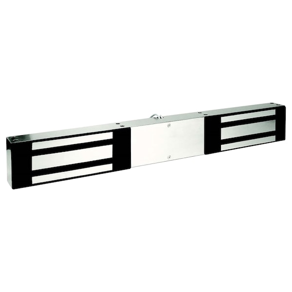 Securitron Mag Lock, Fire Rated, Double Door, US32D, MBS, 12/24 VDC